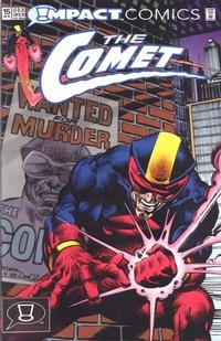 The Comet  # 15