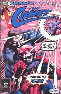 The Comet  # 16