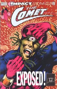 The Comet  # 17
