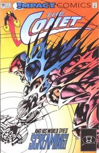 The Comet  # 18