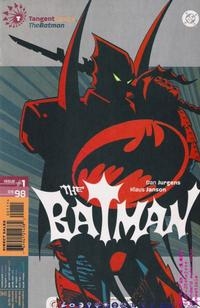 Tangent Comics / The Batman  # 1