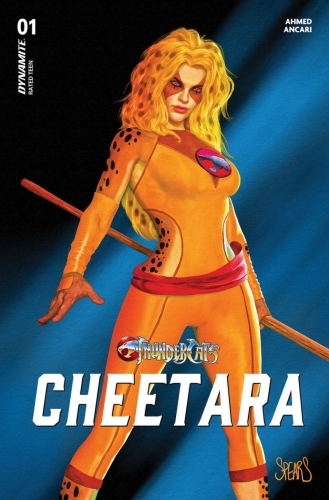 ThunderCats: Cheetara Vol 2 # 1