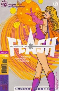 Tangent Comics / The Trials of the Flash # 1