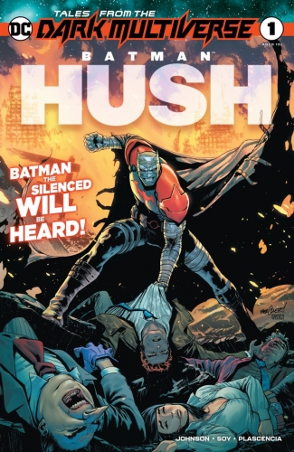 Tales from the Dark Multiverse: Batman: Hush # 1