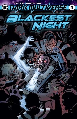 Tales from the Dark Multiverse: Blackest Night # 1
