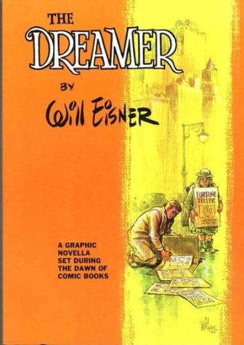 The Dreamer # 1