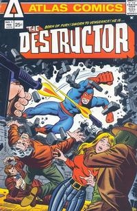 The Destructor # 1