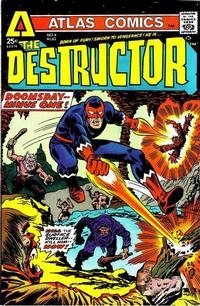 The Destructor # 4