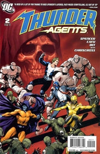  T.H.U.N.D.E.R. Agents  # 2