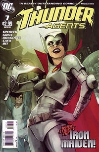  T.H.U.N.D.E.R. Agents  # 7