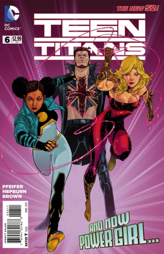 Teen Titans vol 5 # 6