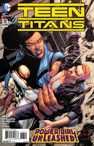 Teen Titans vol 5 # 13