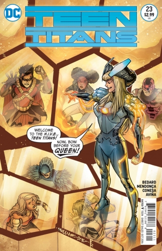 Teen Titans vol 5 # 23