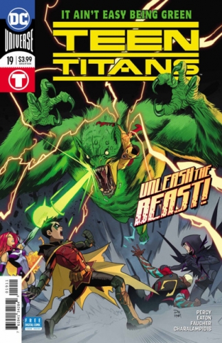 Teen Titans Vol 6 # 19