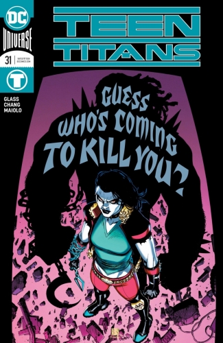 Teen Titans Vol 6 # 31