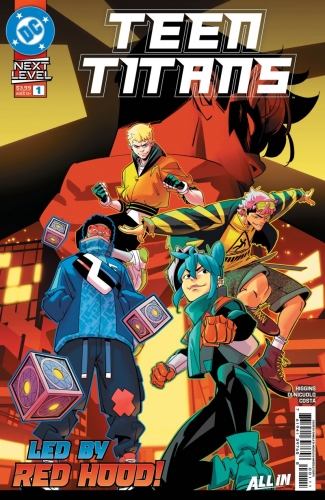 Teen Titans Vol 7 # 1
