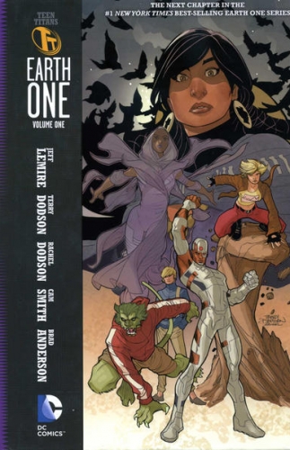 Teen Titans: Earth One # 1