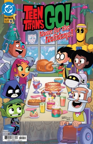 Teen Titans Go! Vol 3 # 10