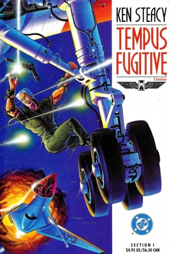 Tempus Fugitive # 1