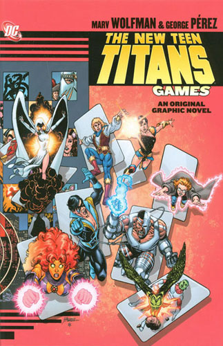 Teen Titans: Games # 1