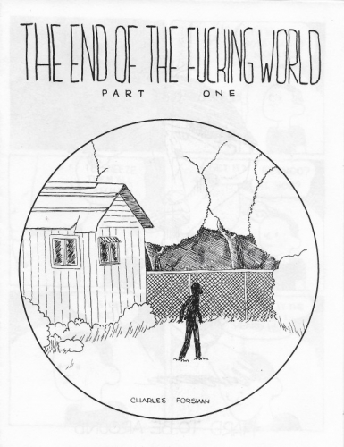 The End of the Fucking World # 1
