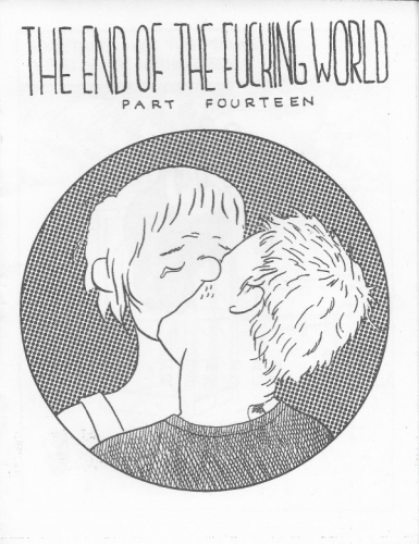 The End of the Fucking World # 14