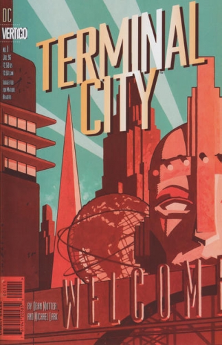 Terminal City # 1