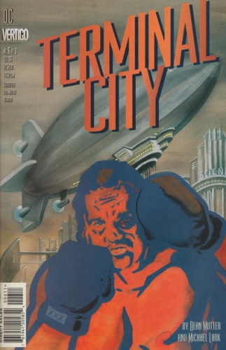 Terminal City # 6