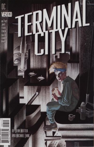 Terminal City # 7