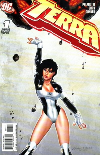 Terra # 1