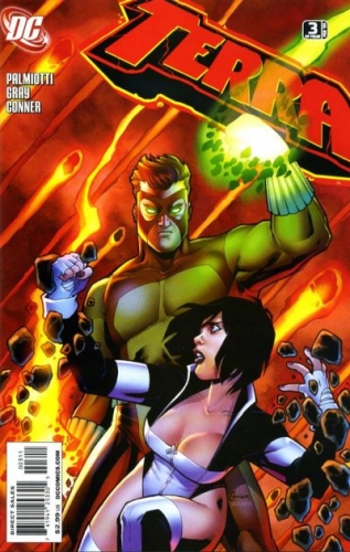 Terra # 3