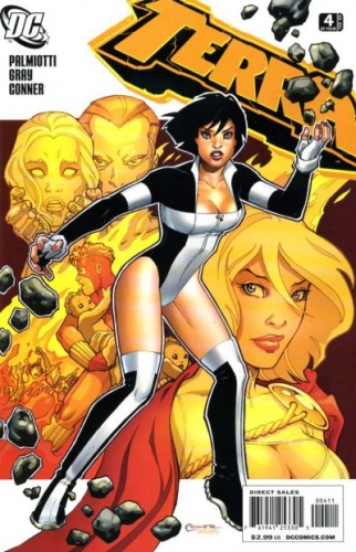 Terra # 4