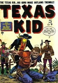 Texas Kid # 9