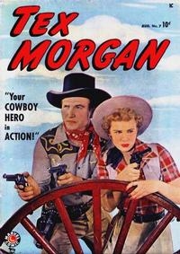 Tex Morgan # 7
