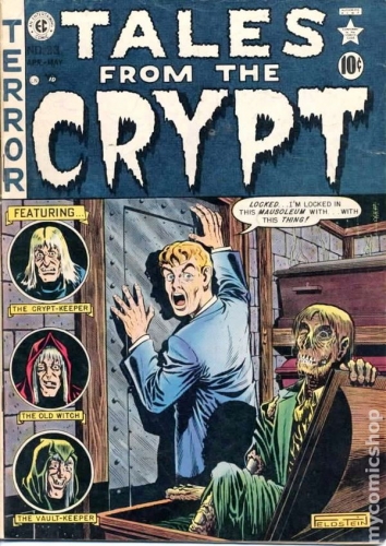 Tales from the Crypt # 23