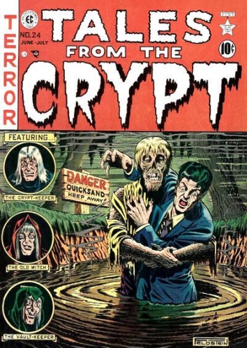 Tales from the Crypt # 24