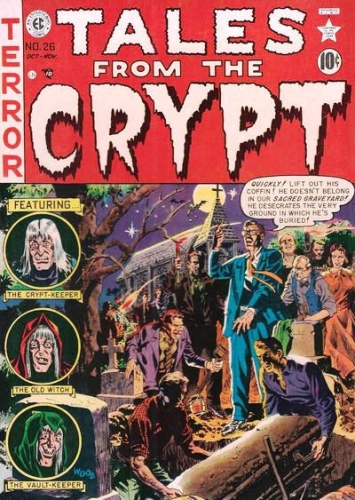 Tales from the Crypt # 26