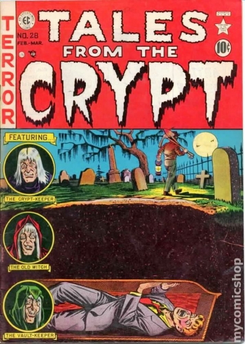 Tales from the Crypt # 28