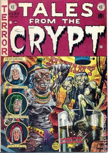 Tales from the Crypt # 33