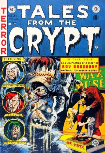 Tales from the Crypt # 34