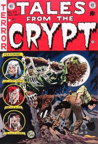 Tales from the Crypt # 37