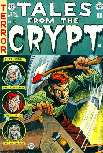 Tales from the Crypt # 38