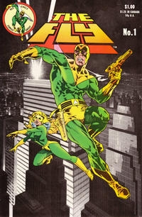 The Fly # 1