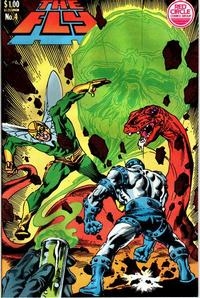 The Fly # 4