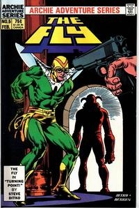 The Fly # 5