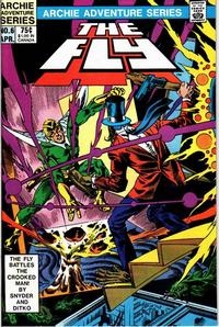 The Fly # 6