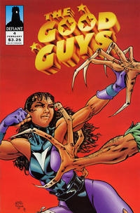 The Good Guys # 4