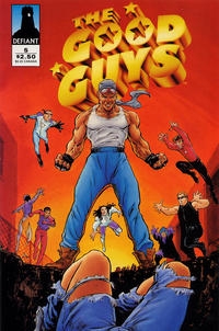 The Good Guys # 5