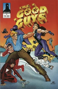 The Good Guys # 7