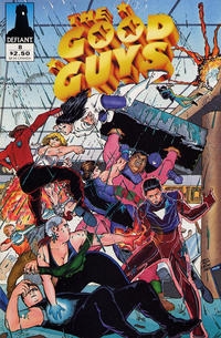 The Good Guys # 8